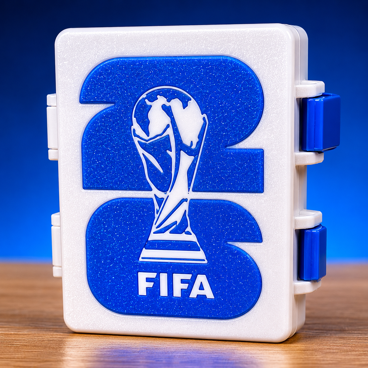 Caja Mundial 2026